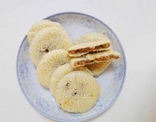 吉安薄酥餅的歷史、制作和特色