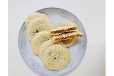 吉安薄酥餅的歷史、制作和特色